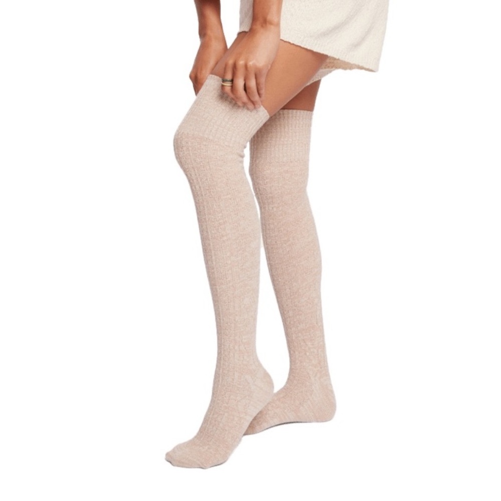 PUDUS over the knee socks. Fits sizes 6-9 best